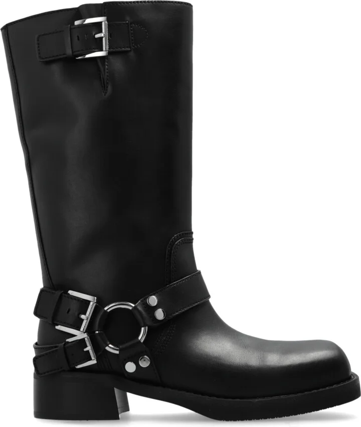 Boots Crosby, , - Black