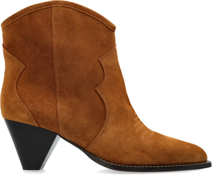 Boots Darizo, , - Brown