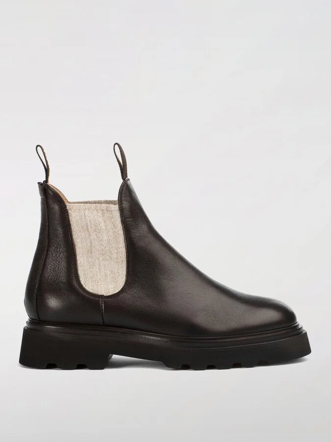 Boots DOUCAL'S Men color Dark