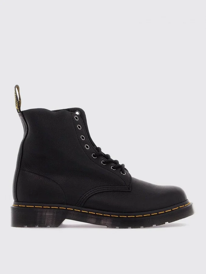Boots DR. MARTENS Men color Black