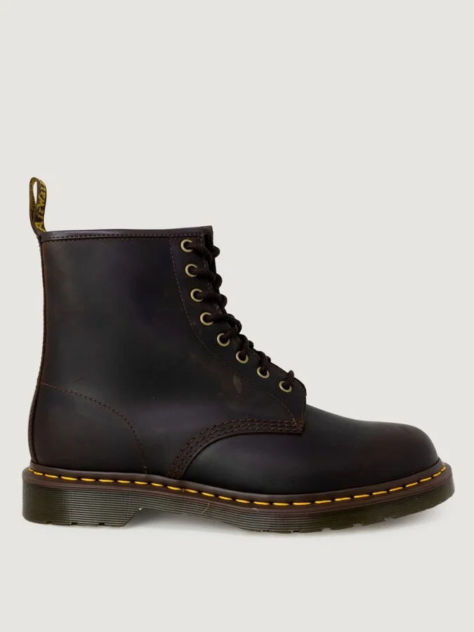 Boots DR. MARTENS Men color Brown