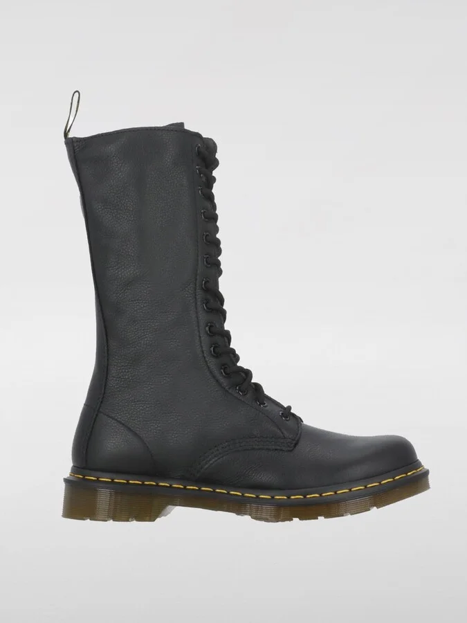 Boots DR. MARTENS Woman color Black