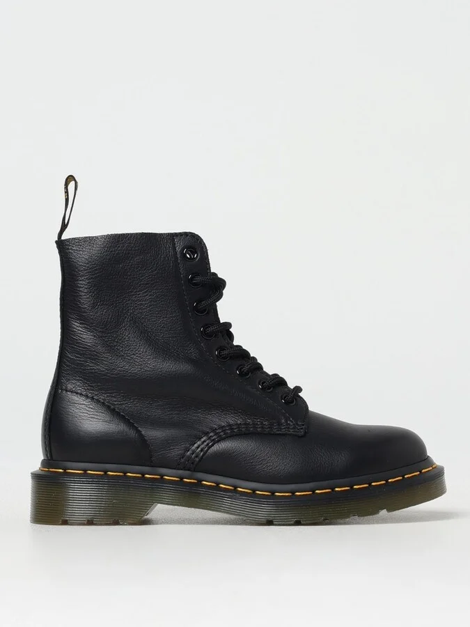 Boots DR. MARTENS Woman color Black