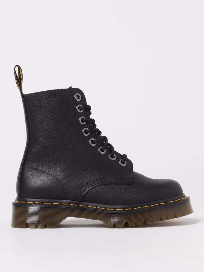 Boots DR. MARTENS Woman color Black