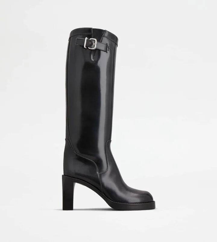 Boots in Leather