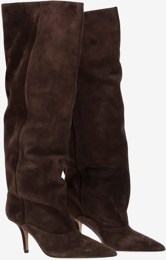 Boots Ines Reverse Mid-calf 75 - Image 2