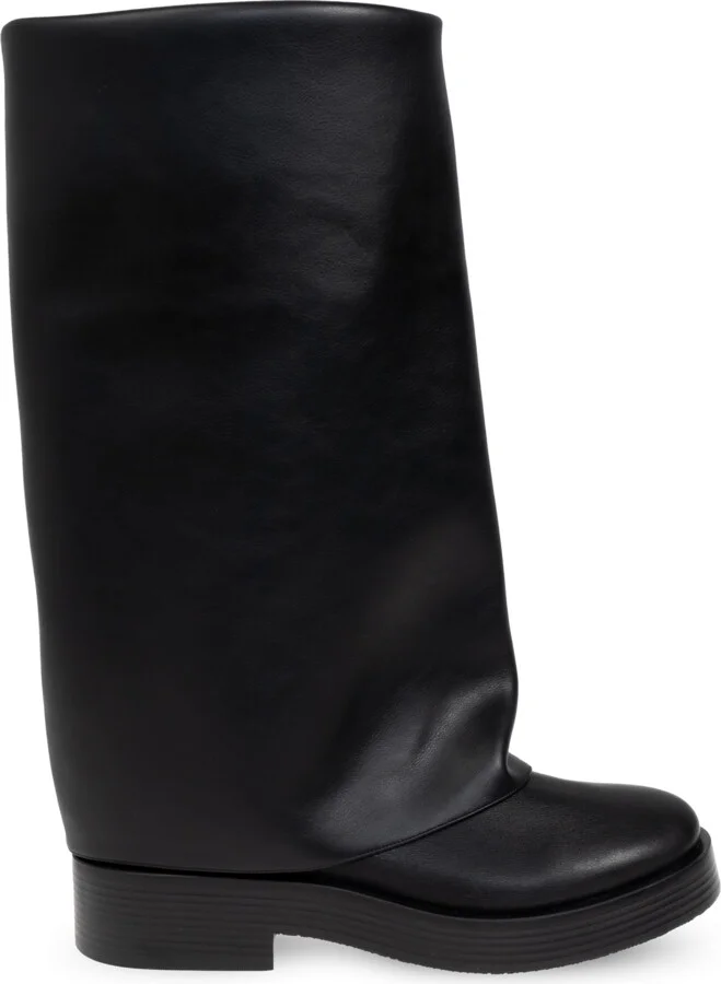 Boots Lab, , - Black