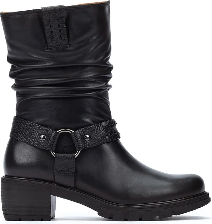 Boots Leather San Sebastia for Woman