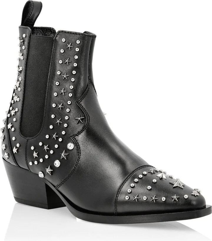 Boots Lo-Heels Low Cowboy