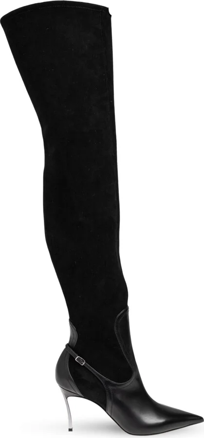Boots Love, , - Black