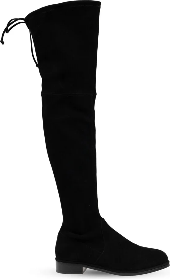 Boots ‘Lowland’, , - Black