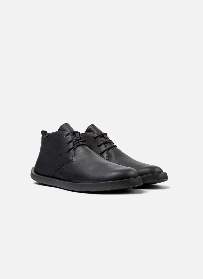 Boots Men Camper Wagon