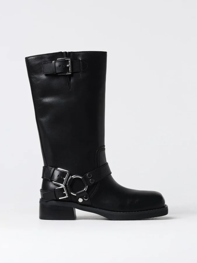 Boots MICHAEL KORS Woman color Black