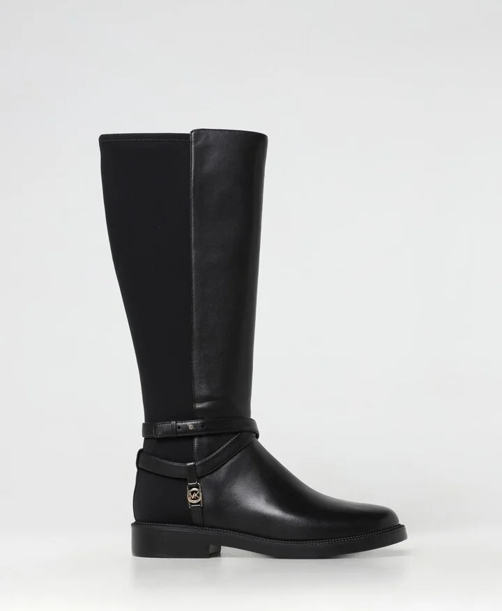 Boots MICHAEL KORS Woman color Black