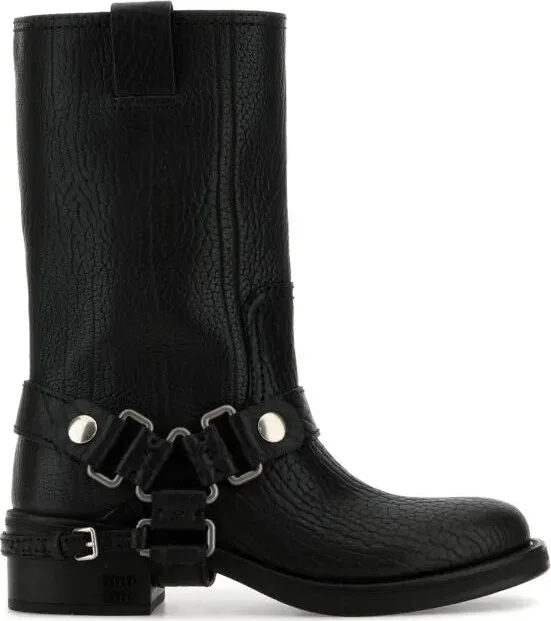 Boots miu miu