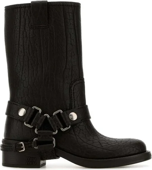 Boots miu miu