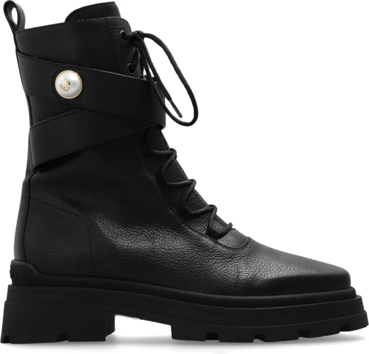 Boots Noemi, , - Black