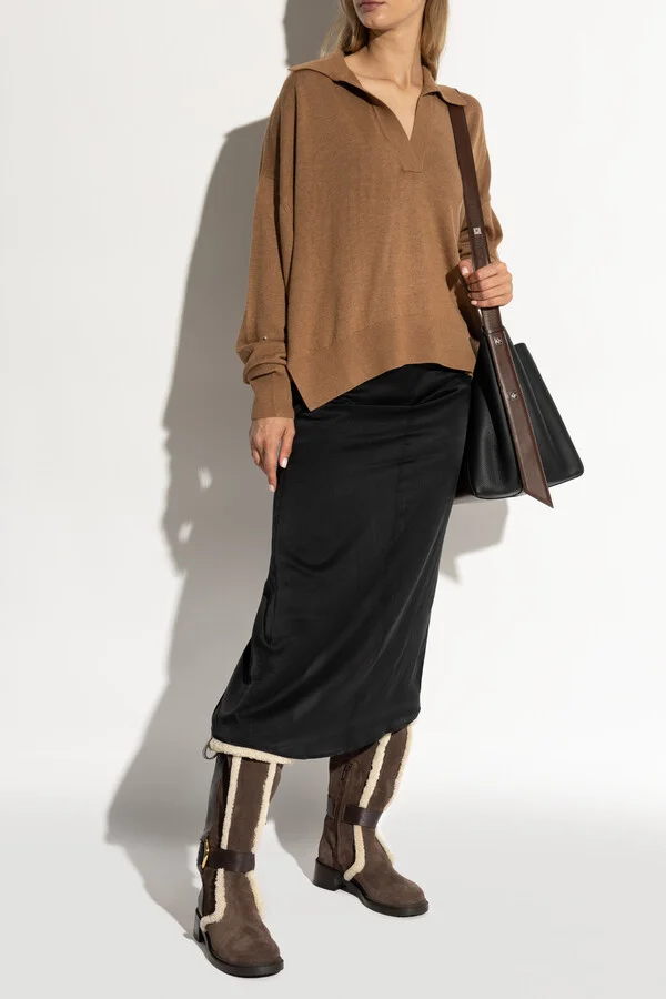 Boots Ring, , - Brown - Image 2