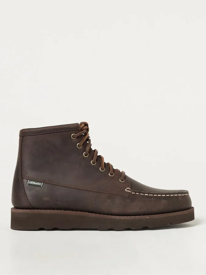 Boots SEBAGO Men color Brown