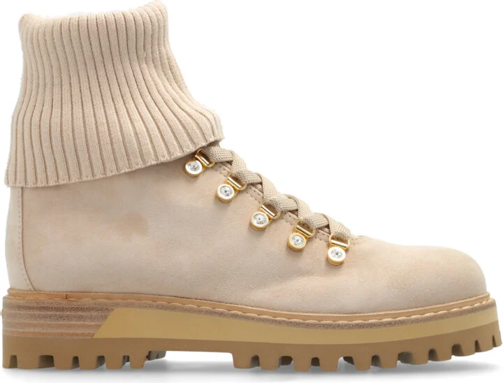 Boots St. Moritz, , - Beige