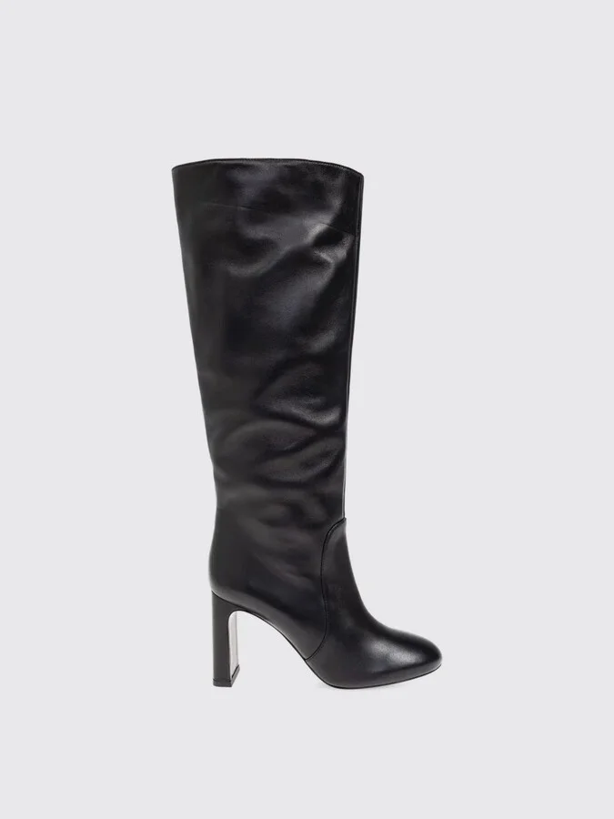 Boots STUART WEITZMAN Woman color Black