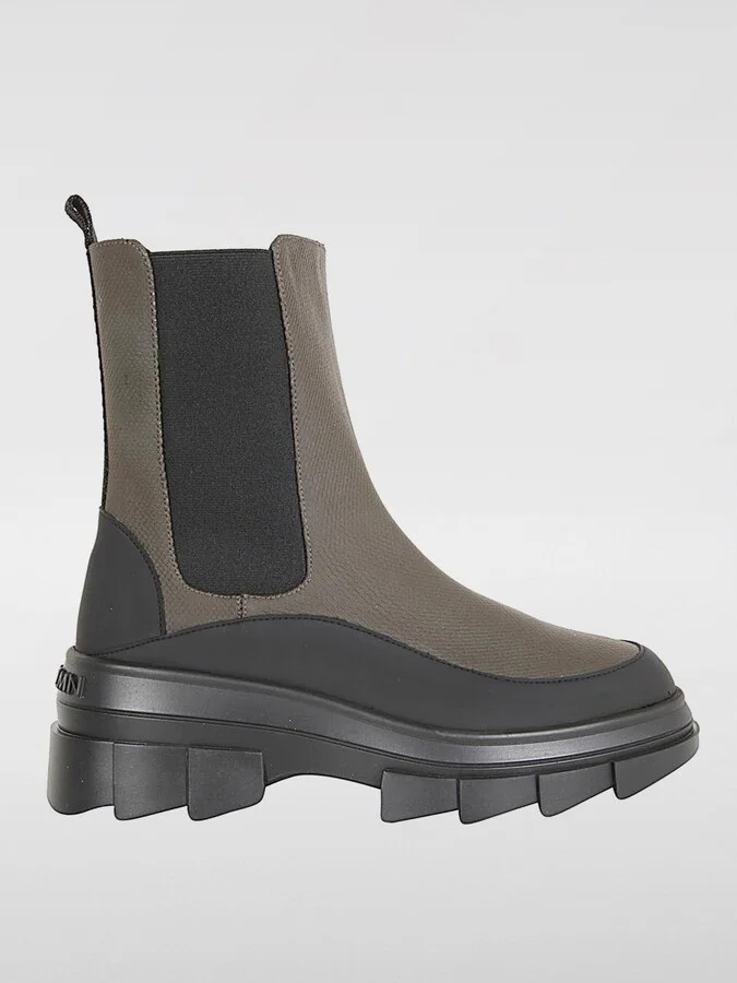 Boots STUART WEITZMAN Woman color Military