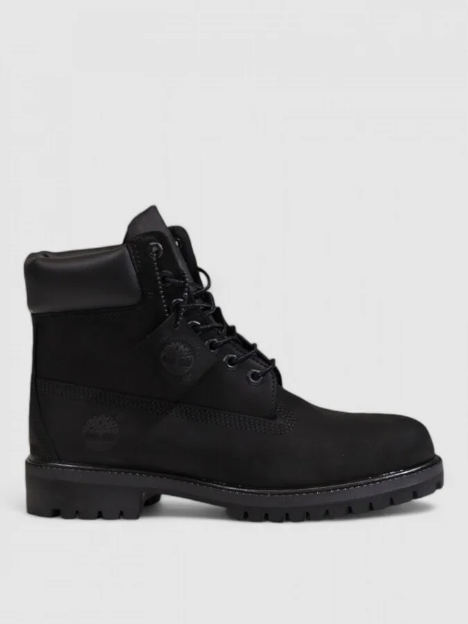 Boots TIMBERLAND Men color Black