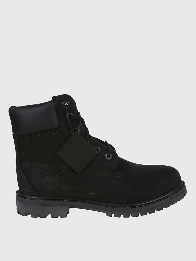 Boots TIMBERLAND Woman color Black