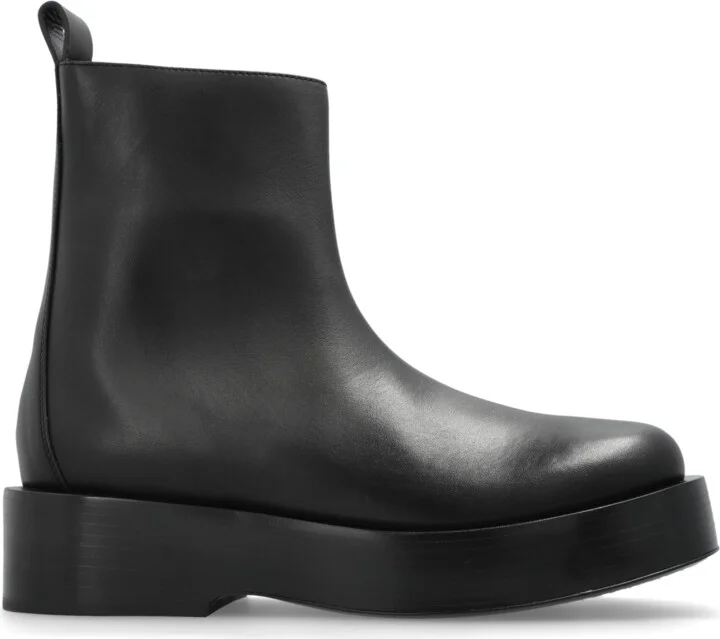Boots Torino, , - Black