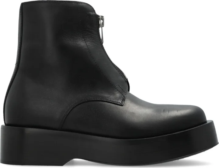 Boots Torino, , - Black