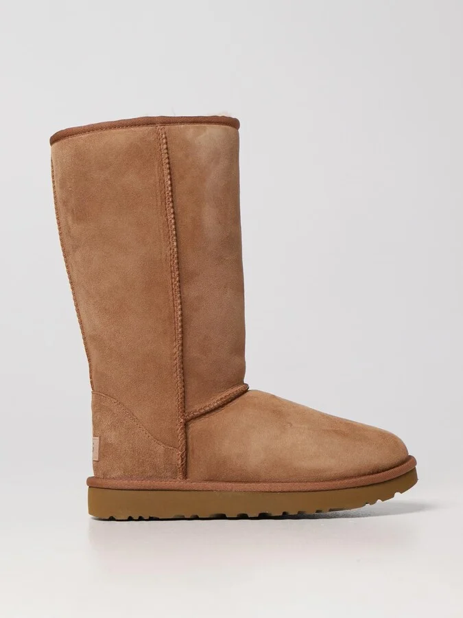Boots UGG Woman color Hazel