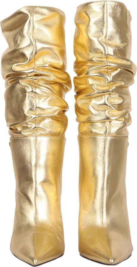 Boots With Heel - Image 2