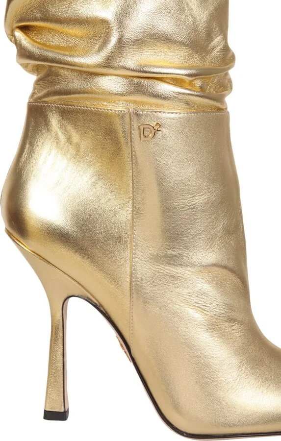 Boots With Heel - Image 4