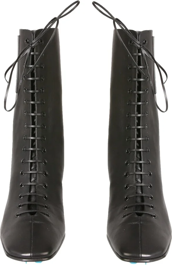Boots With Laces - Image 2