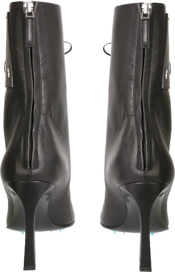 Boots With Laces - Image 3