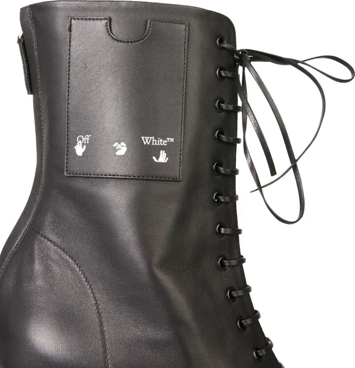 Boots With Laces - Image 4
