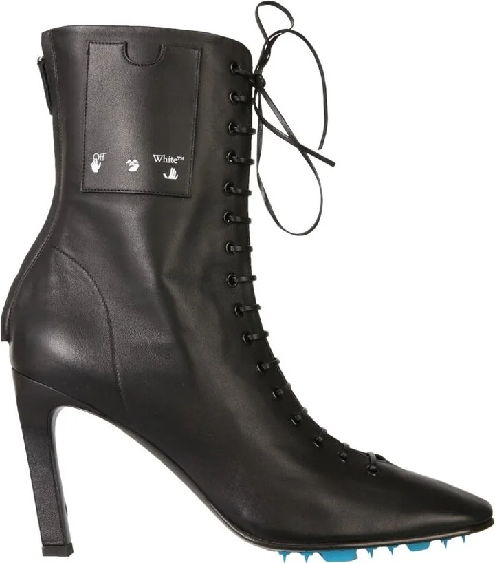 Boots With Laces