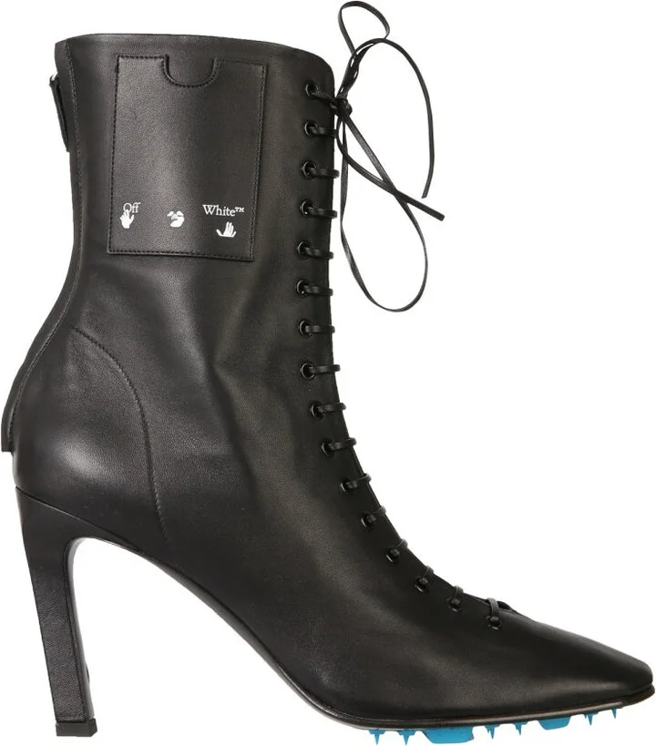 Boots With Laces