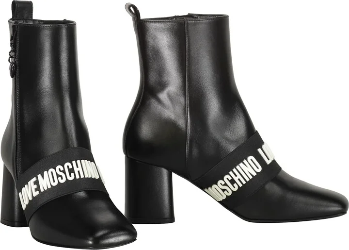 Boots With Logo - Image 2