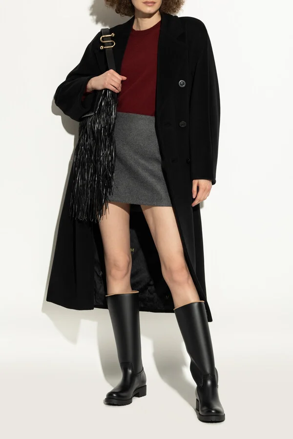 Boots With Logo, , - Black - Image 2