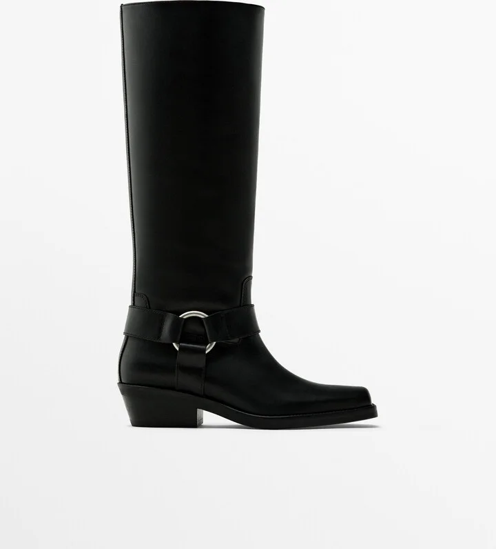 Boots With Side Horsebit - Image 2
