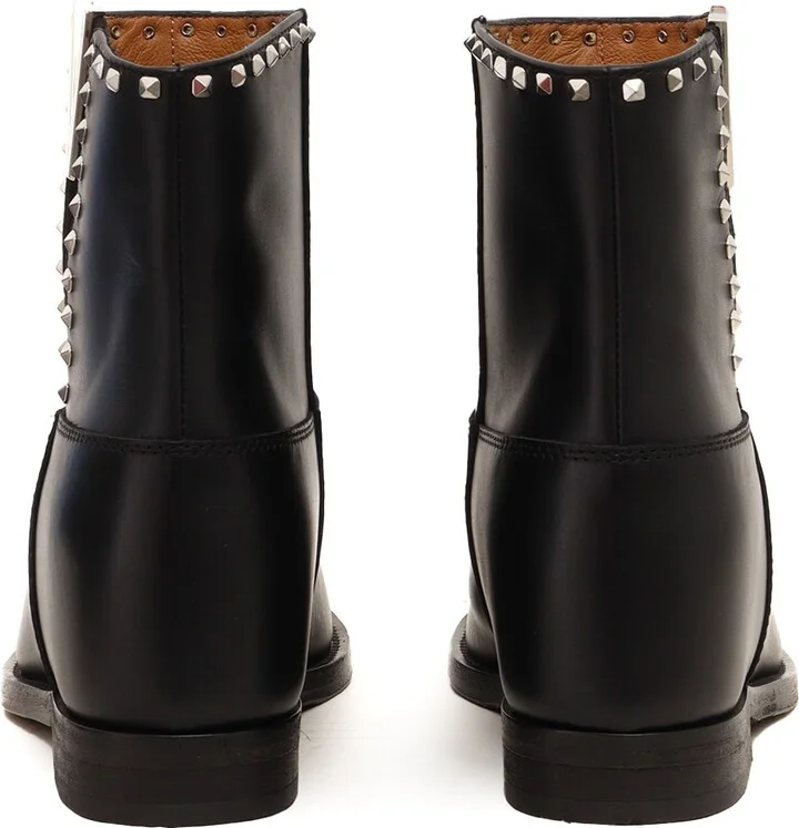 Boots With Studs - Image 3