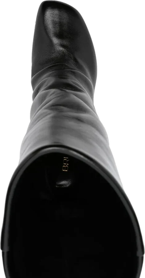 Bootube 100mm square-toe boots - Image 4