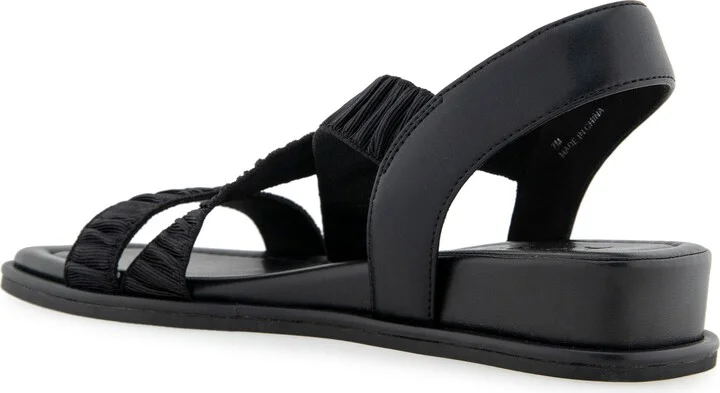 Bora Slingback Wedge Sandal - Image 2
