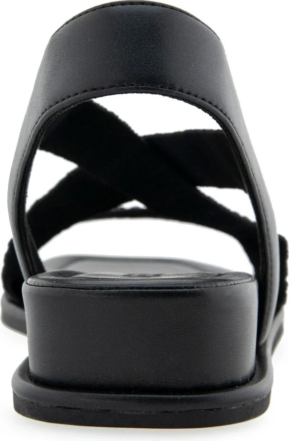 Bora Slingback Wedge Sandal - Image 4