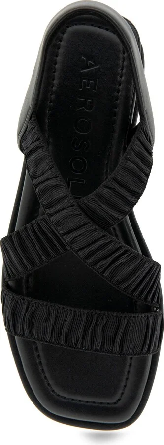 Bora Slingback Wedge Sandal - Image 5