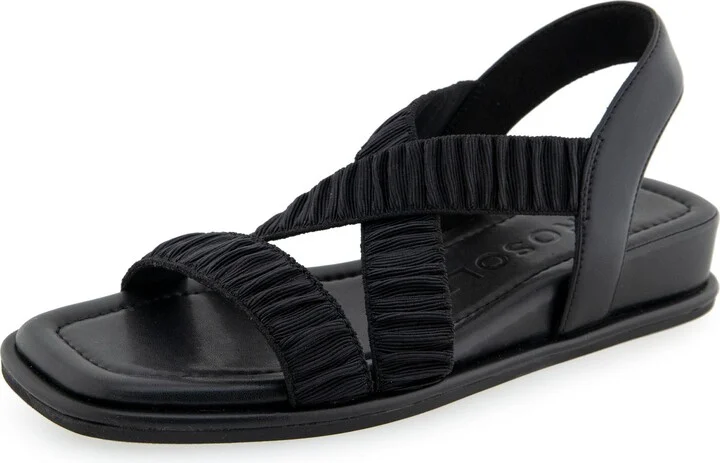 Bora Slingback Wedge Sandal - Image 8
