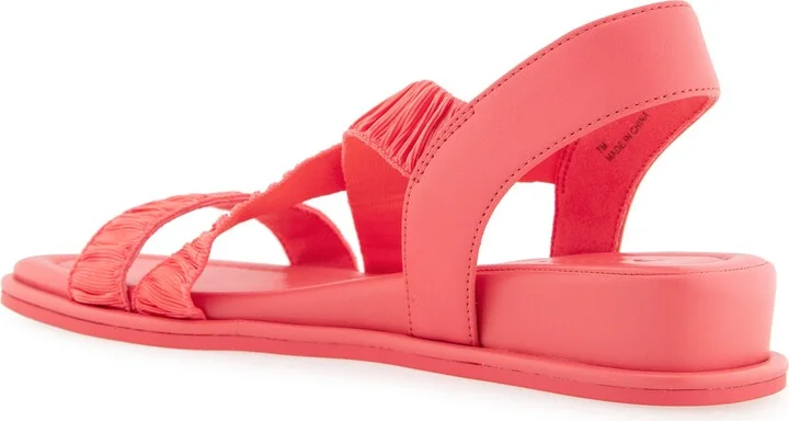 Bora Slingback Wedge Sandal - Image 9