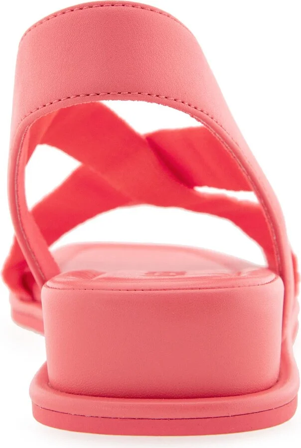 Bora Slingback Wedge Sandal - Image 10