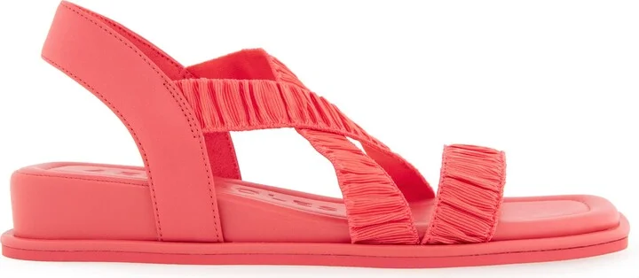 Bora Slingback Wedge Sandal - Image 11